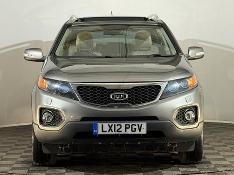Kia Sorento KX-3 SAT NAV CRDI 2