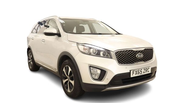 Kia Sorento 2.2 CRDi KX-2 SUV 5dr Diesel Manual AWD Euro 6 (s/s) (197 bhp) Service History