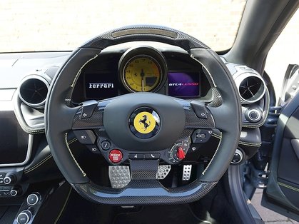 Ferrari at the 2012 Brussels Motorshow