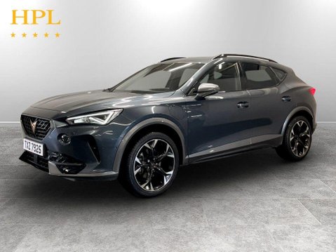 Cupra Formentor 1.4 eHybrid 12.8kWh V2 SUV 5dr Petrol Plug-in Hybrid DSG Euro 6 (s/s) (204 3
