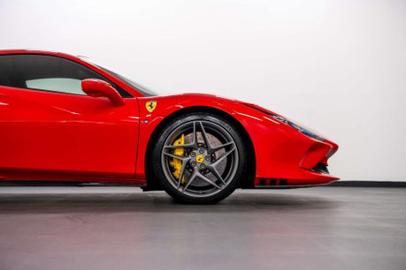 Ferrari F8 3.9 F8 Tributo Semi-Auto 2dr 4