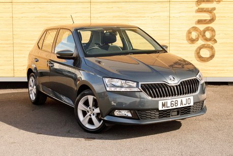 Skoda Fabia SE L TSI
