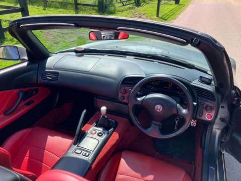 Honda S2000 2.0 Roadster 2dr 16