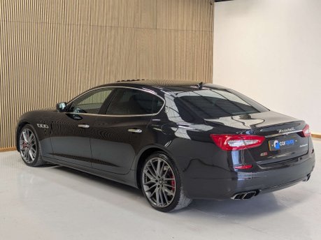 Maserati Quattroporte 3.8 Quattroporte GTS Auto 4dr 20