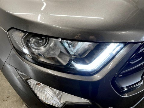 Ford Ecosport 1.0T EcoBoost GPF ST-Line SUV 5dr Petrol Manual Euro 6 (s/s) (125 ps) Sat N 9