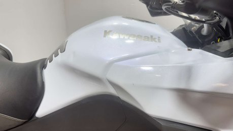 Kawasaki Versys 1000 2012 ONLY 27K FULL LUGGAGE NEW MOT ADVENTURE BIKE 1000CC 10