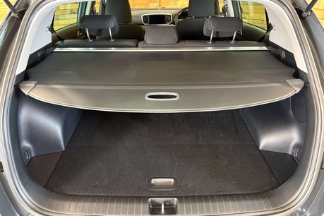 Kia Sportage 1.6 GDi 2 GPF SUV 5dr Petrol Manual Euro 6 (s/s) (130 bhp) 91