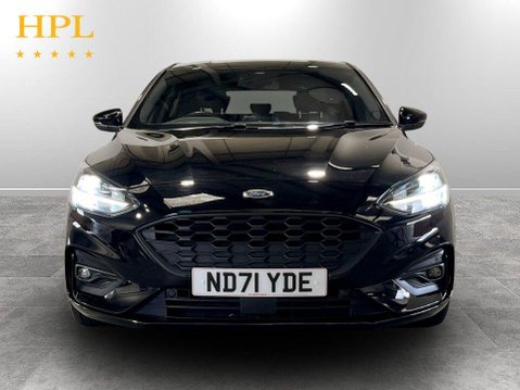 Ford Focus 1.0T EcoBoost MHEV ST-Line X Edition Hatchback 5dr Petrol Manual Euro 6 (s/ 2