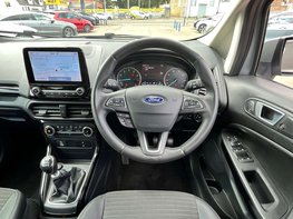 Ford Ecosport 1.0 EcoSport Titanium 5dr 19