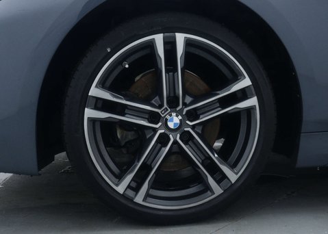 BMW 1 Series 1.5 118I M Sport Auto 5dr 14