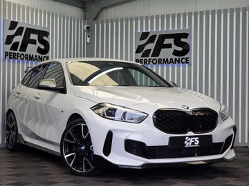 BMW 1 Series 2.0 M135i Hatchback 5dr Petrol Auto xDrive Euro 6 (s/s) (306 ps)