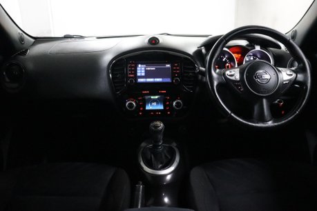 Nissan Juke ACENTA PREMIUM DCI 40