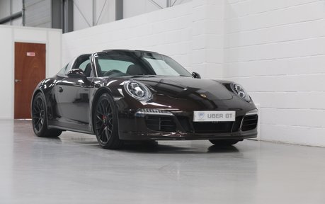 Porsche 911 991 Targa 4 GTS PDK - Incredible Low Mileage Car 2