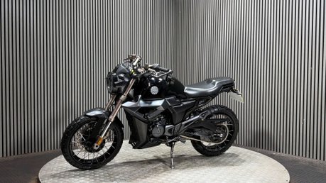 Zontes ZT ZT125 2022 ONLY 5K MOT SEPTEMBER 2027 SERVICED 125CC 6