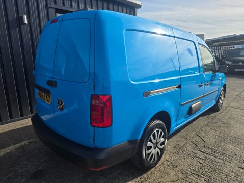 Volkswagen Caddy Maxi C20 TDI STARTLINE 6