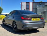 BMW 3 Series 2.0 320i M Sport Auto 4dr 14