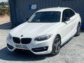 BMW 2 Series 1.5 218i Sport Euro 6 (s/s) 2dr 45