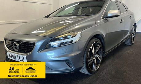 Volvo V40 2.0 V40 R-Design Pro D3 Auto 5dr