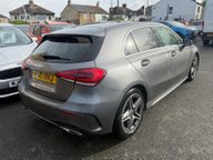 Mercedes-Benz A Class A 180 D AMG LINE 6