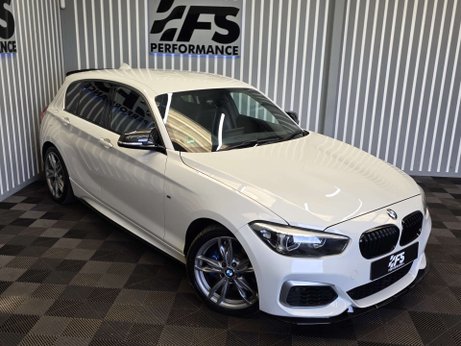 BMW 1 Series 3.0 M140i Shadow Edition Hatchback 5dr Petrol Auto Euro 6 (s/s) (340 ps) 35