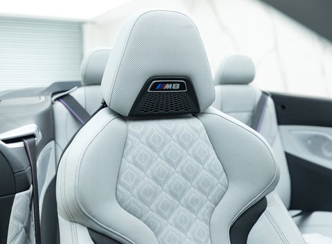 BMW M8 Competition Convertible 14