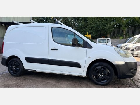 Citroen Berlingo 1.6 HDi 850 LX Panel Van 5dr Diesel Manual L1 (153 g/km, 90 bhp) 5