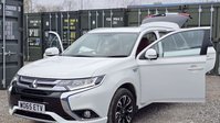 Mitsubishi Outlander 2.0h 12kWh GX5h SUV 5dr Petrol Plug-in Hybrid CVT 4WD Euro 6 (s/s) (200 ps) 8