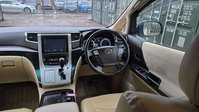 Toyota Alphard Auto+Hybrid+Ulez+7Seats 19
