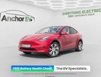 Tesla Model Y (Dual Motor) Long Range SUV 5dr Electric Auto 4WDE (384 bhp) 1
