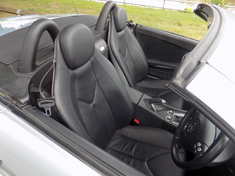 Mercedes-Benz SLK SLK200 KOMPRESSOR 19