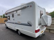 Auto-Trail Cheyenne 635 4 Berth Fiat Ducato LWB 2.8TD Chassis 3