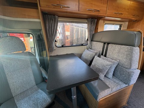 Auto-Trail Tribute T-715 SPORT EDITION FIXED BED LOW PROFILE 14