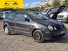 Volkswagen Polo 1.4 S Hatchback 3dr Petrol Automatic (a/c) (182 g/km, 75 bhp)