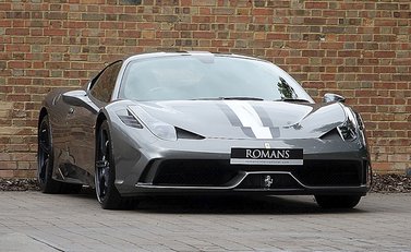 Ferrari 458 Speciale 1