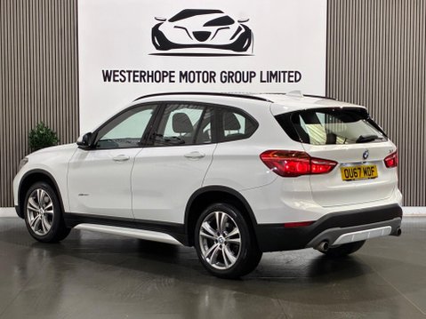 BMW X1 2.0 20i Sport Auto xDrive Euro 6 (s/s) 5dr 18