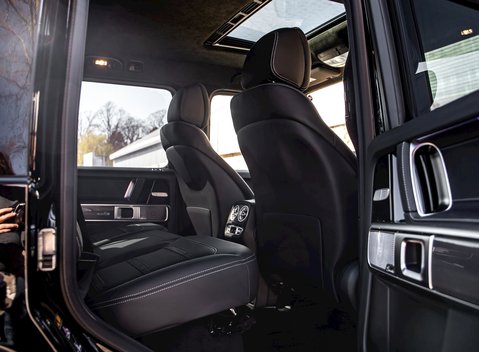 Mercedes-Benz G Class G63 15