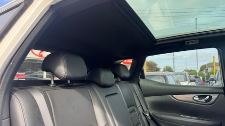 Nissan Qashqai DCI TEKNA PLUS 9