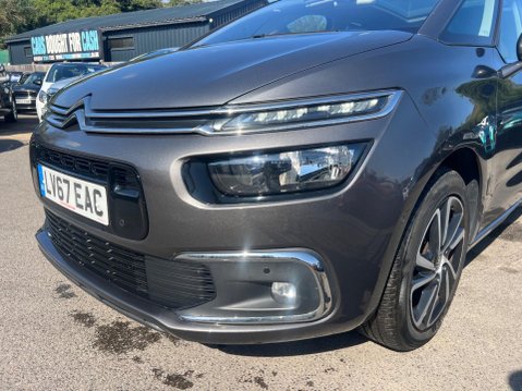 Citroen C4 Picasso 1.6 BlueHDi Flair EAT6 Euro 6 (s/s) 5dr 11