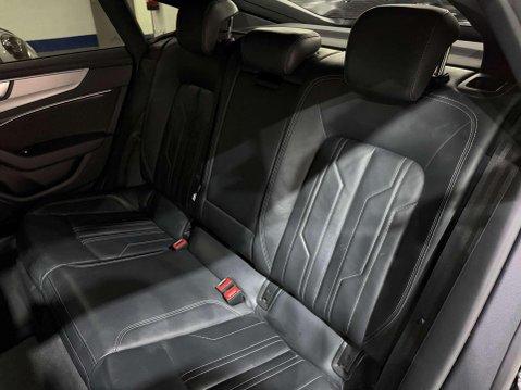 Audi A7 3.0 TDI V6 45 S line Sportback 5dr Diesel Tiptronic quattro Euro 6 (s/s) (2 34