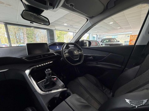 Peugeot 3008 1.6 BlueHDi Allure Euro 6 (s/s) 5dr 52