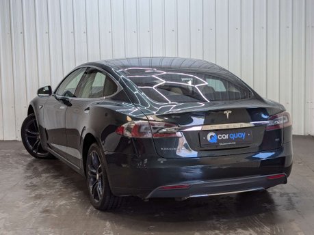 Tesla Model S Model S 5dr 12