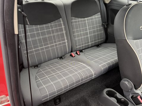 Fiat 500 1.2 Lounge 3dr 30