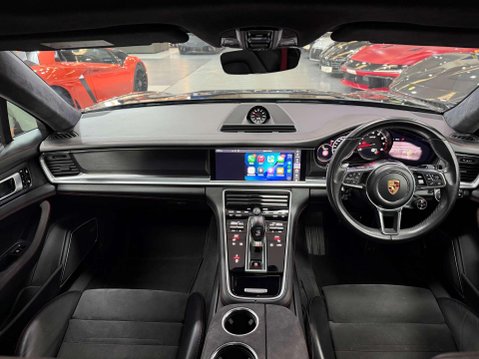 Porsche Panamera 4.0T V8 GTS Saloon 5dr Petrol PDK 4WD Euro 6 (s/s) (460 ps) 2