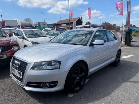 Audi A3 1.6 A3 SE Technik MPI 3dr 3