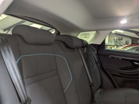 Land Rover Range Rover Evoque 2.0 Range Rover Evoque D 4x2 5dr 60