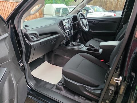 Isuzu D-Max UTILITY ECB 13