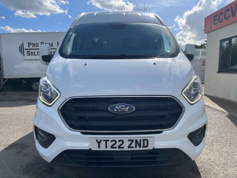 Ford Transit Custom 2.0 Transit Custom 280 Limited EcoBlue HIGH ROOF 5