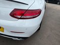 Mercedes-Benz C Class 2.1 C220d Sport Euro 6 (s/s) 2dr 34