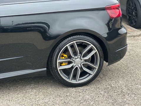 Audi A3 2.0 S3 Quattro Semi-Auto 4WD 3dr 20