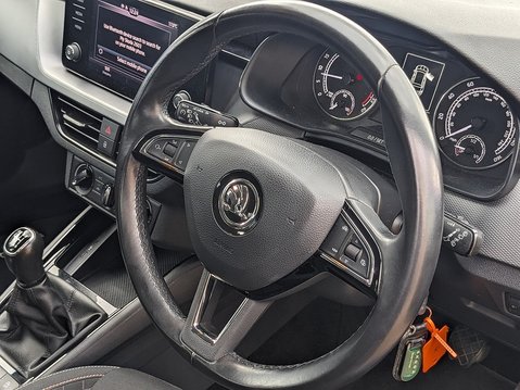 Skoda Kamiq SE TDI 14